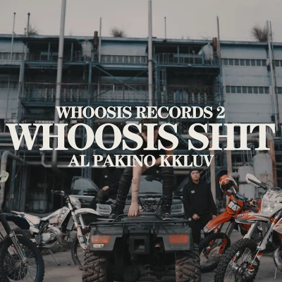 kkluv/WHOOSIS RECORDS WHOOSISHYT