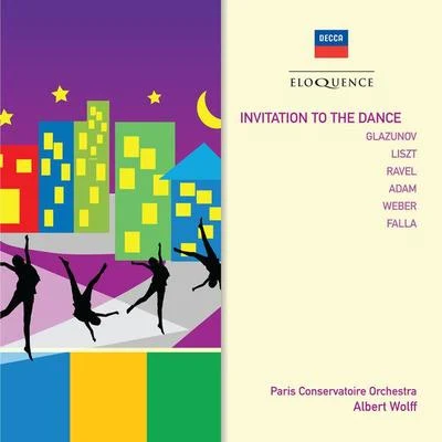 Paris Conservatoire Orchestra/Albert Wolff Invitation To The Dance