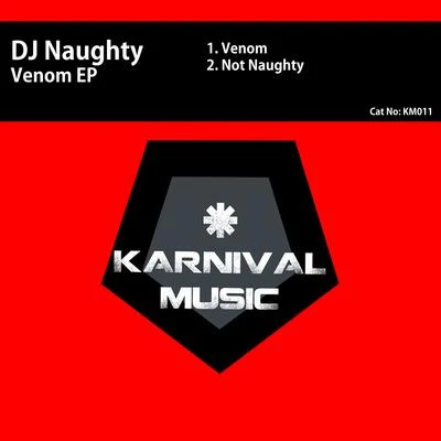 DJ Naughty Venom