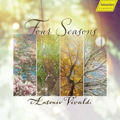 Ralph de Souza/Academy of St. Martin in the Fields/Iona Brown/Jonathan Rees/Briony Shaw 4 Seasons