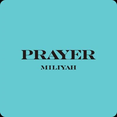 加藤ミリヤ PRAYER