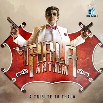 Anthony Daasan Thala Anthem