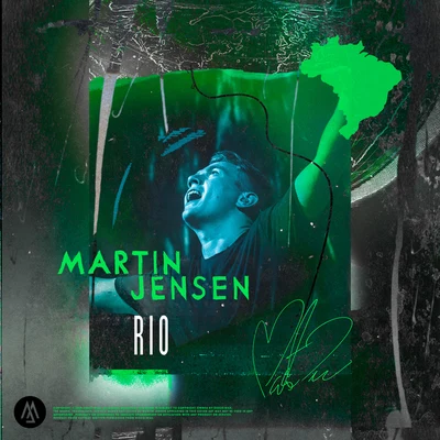 Martin Jensen Rio