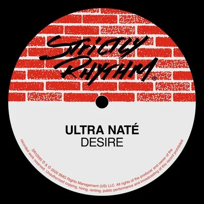 Ultra Naté Desire