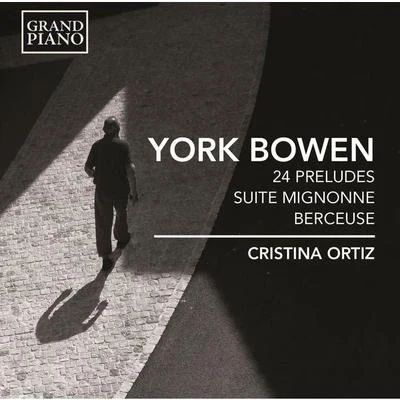 Cristina Ortiz 24 Preludes, Suite Mignonne & Berceuse, Op. 83