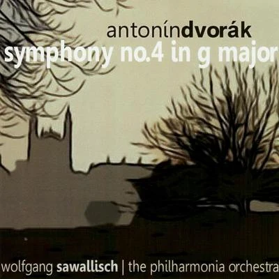 The Philharmonia Orchestra Dvořák: Symphony No. 4 in G Major