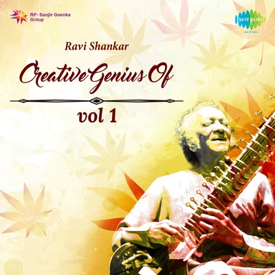 Pt. Ravi Shankar 1