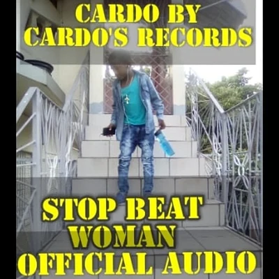 Cardo Stop Beat Woman