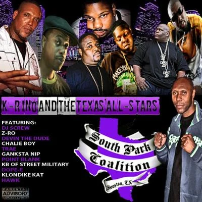 K-Rino K-Rino and the Texas All-Stars (South Park Coalition)