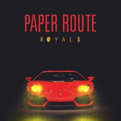 Paper Route Royals