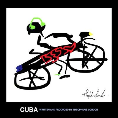 Theophilus London Cuba