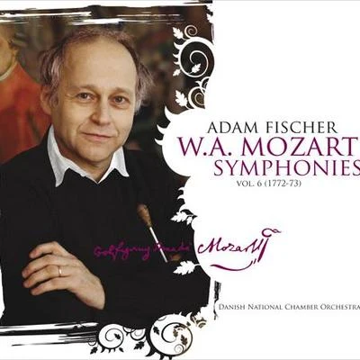 Adam Fischer Mozart, W.A.: symphonies, Vol. 6 (A. Fischer) - no是. 19, 20, 21, 26