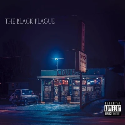 Marcus Black The Black Plague