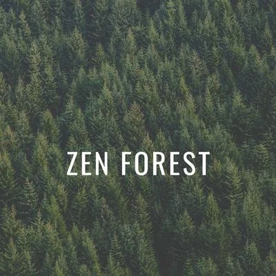 Natural Sound Selections/Natural Sample Makers/Deep Rain Sampling Zen Forest