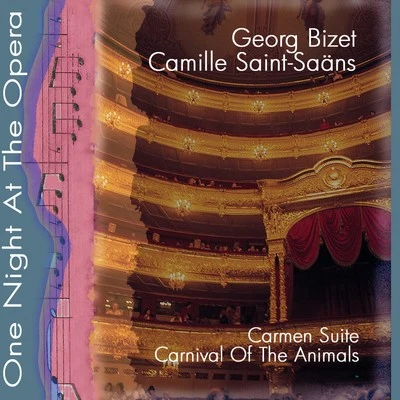 Nurnberger Symphoniker One Night at the Opera: Bizet; Carmen Suite & Camille Saint-Saens; Carnival of the Animals (Karneval Der Tiere)