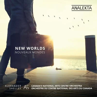 Antonín Dvořák New Worlds