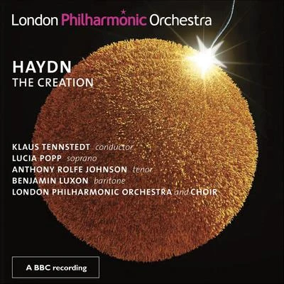 Klaus Tennstedt Haydn, J.: Schöpfung (Die) (The Creation)