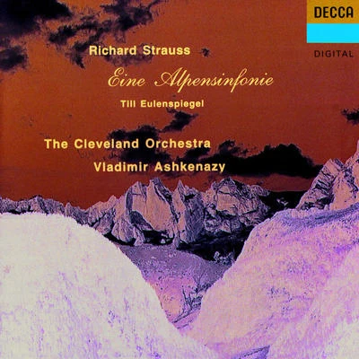 The Cleveland Orchestra Eine AlpensinfonieTill Eulenspiegels