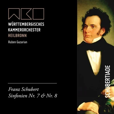 Württembergisches Kammerorchester Heilbronn Schubert: Sinfonien No. 7 & No. 8