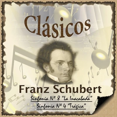 Franz Schubert/Alfred Scholz Schubert: Sinfonía No. 8 La Inacabada & Sinfonía No. 4 Trágica