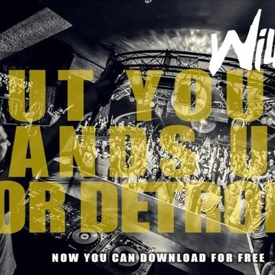 Fedde Le Grand/Willcox Put Your Hands Up 4 Detroit (Willcox Remix)