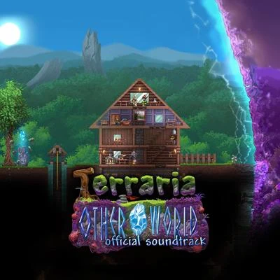 Jonathan Van Den Wijngaarden/Jeff Broadbent/Re-Logic Terraria: Otherworld (Official Soundtrack)