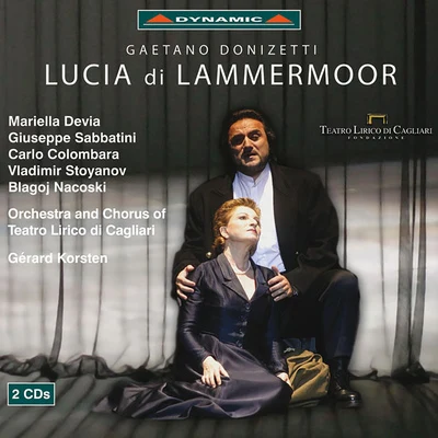 Gerard Korsten DONIZETTI, G.: Lucia di Lammermoor [Opera] (Korsten)