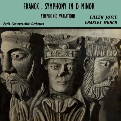 Eileen Joyce/Paris Conservatoire Orchestra Franck Symphony In D Minor