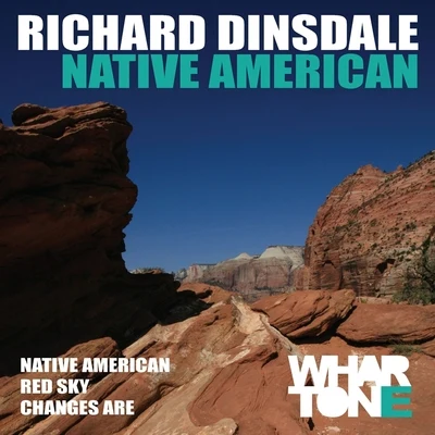 Richard Dinsdale Native American EP