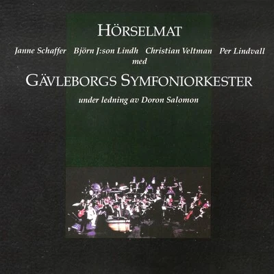 Janne Schaffer/Gävleborgs Symfoniorkester/Doron Salomon Hörselmat