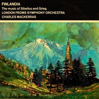 Charles Mackerras/London Proms Symphony Orchestra Finlandia