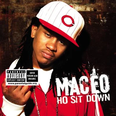 Maceo Ho Sit Down - EP