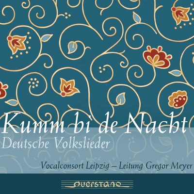 Vocalconsort Leipzig/Gregor Meyer Kumm bi de Nacht: Deutsche Volkslieder