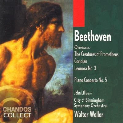 John Lill BEETHOVEN: OverturesPiano Concerto No. 5