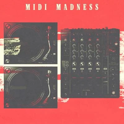 Midi Madness/Good Energy Club Cozmic