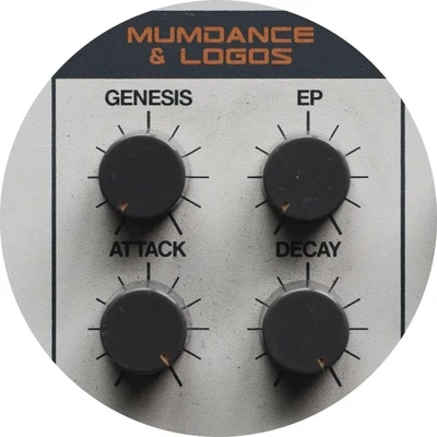 LOGOS/Mumdance Genesis EP