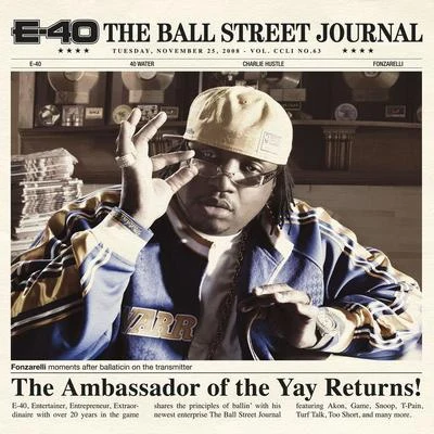 E-40 The Ball Street Journal