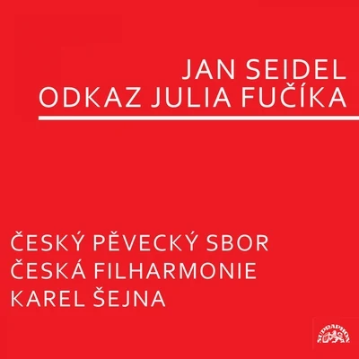 Ivo Žídek Seidel: Odkaz Julia Fučíka