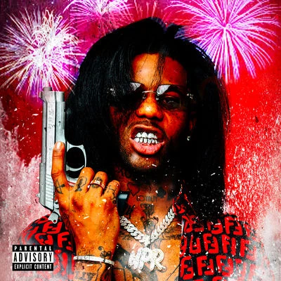 Hoodrich Pablo Juan Fireworks