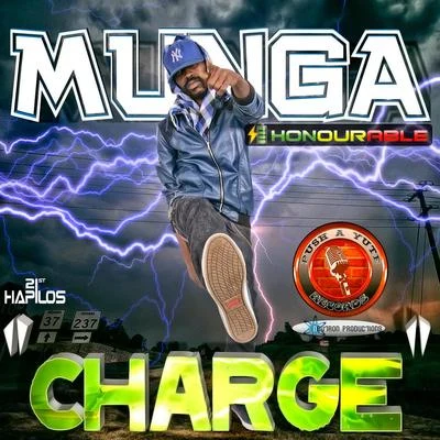 Munga Charge - Single