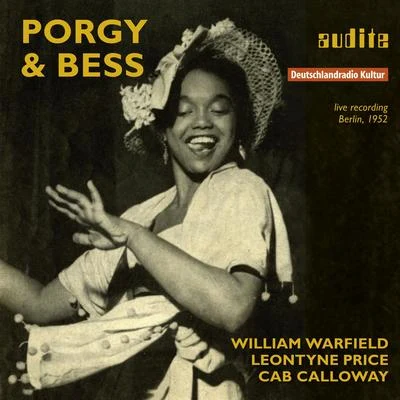 William Warfield Gershwin: Porgy and Bess