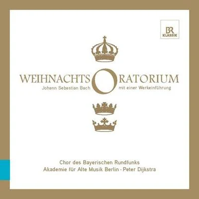 Peter Dijkstra BACH, J.S.: Christmas Oratorio, BWV 248 (with Introduction in German) (Dijkstra)