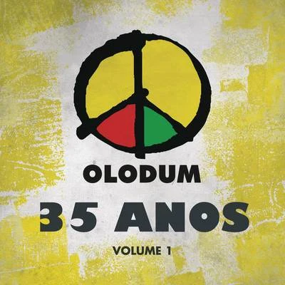 Olodum Olodum 35 Anos, Vol. 1