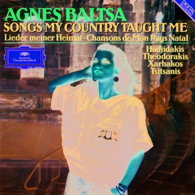 Agnes Baltsa Agnes Baltsa - Songs My Country Taught Me