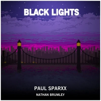 Paul Sparxx Black Lights