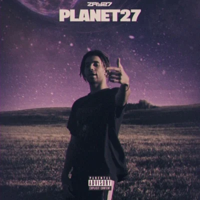 Zay27 PLANET27 (Prod.Woodpecker)