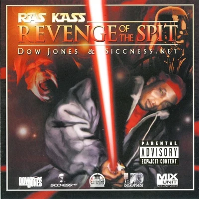 Ras Kass Revenge of the Spit