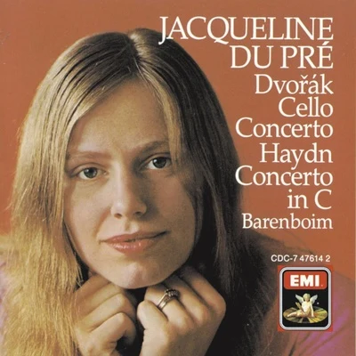 Chicago Symphony Orchestra/Daniel Barenboim/English Chamber Orchestra/Jacqueline Du Pre DvorákHaydn - Cello Concertos