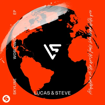 Lucas & Steve Skyline Worldwide EP