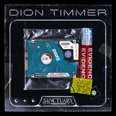 Dion Timmer Sanctuary